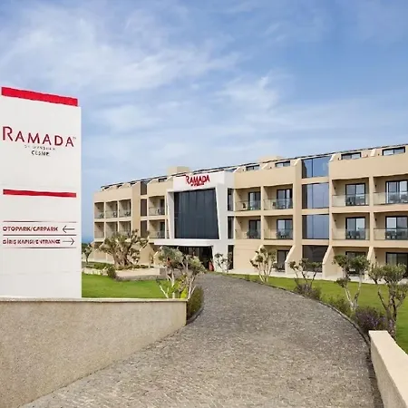 Ramada By Wyndham Hotel