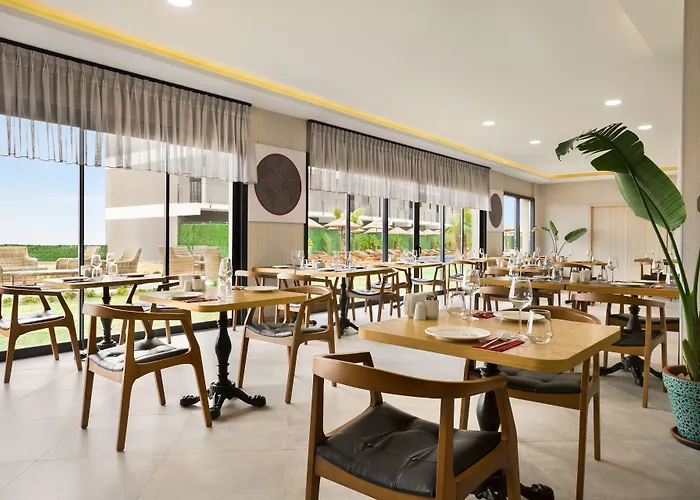 Ramada By Wyndham Hotel