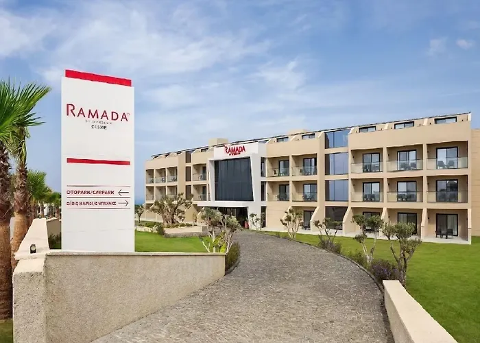Ramada By Wyndham Hotel