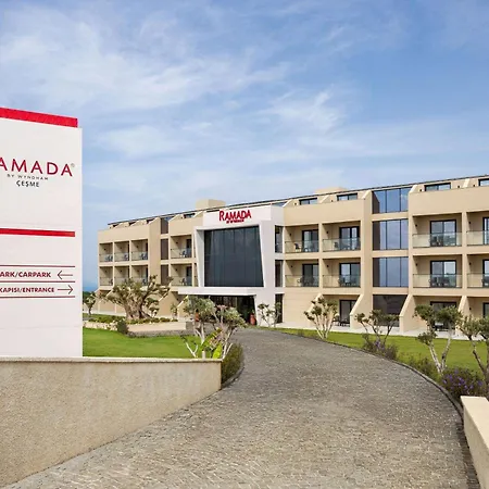 Ramada By Wyndham Hotel *