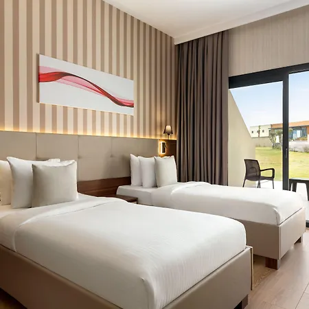 ホテル Ramada By Wyndham Çeşme