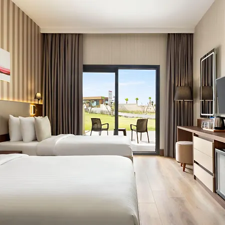 Hotell Ramada By Wyndham Çeşme