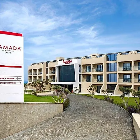 호텔 Ramada By Wyndham Çeşme