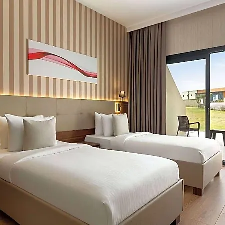 Ramada By Wyndham Hotel