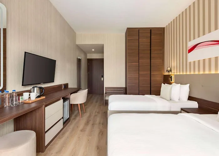 Hotel Ramada By Wyndham Çeşme