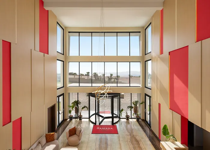 Ramada By Wyndham Hotel Çeşme