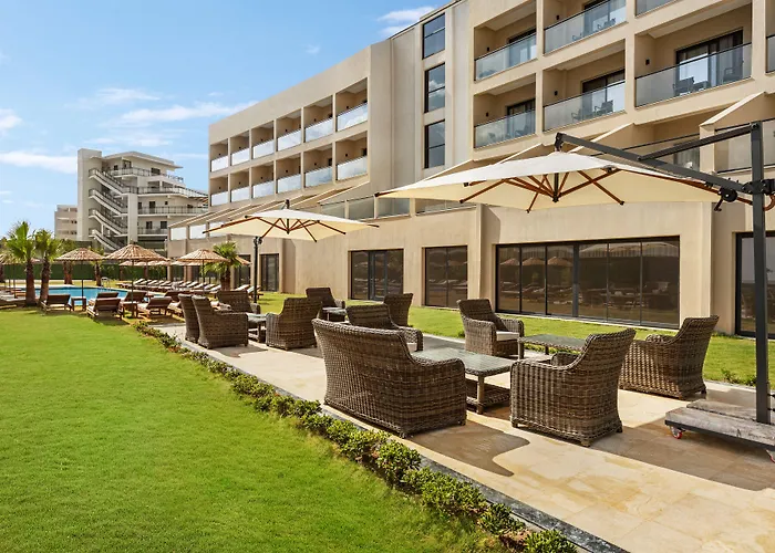 Ramada By Wyndham Hotel