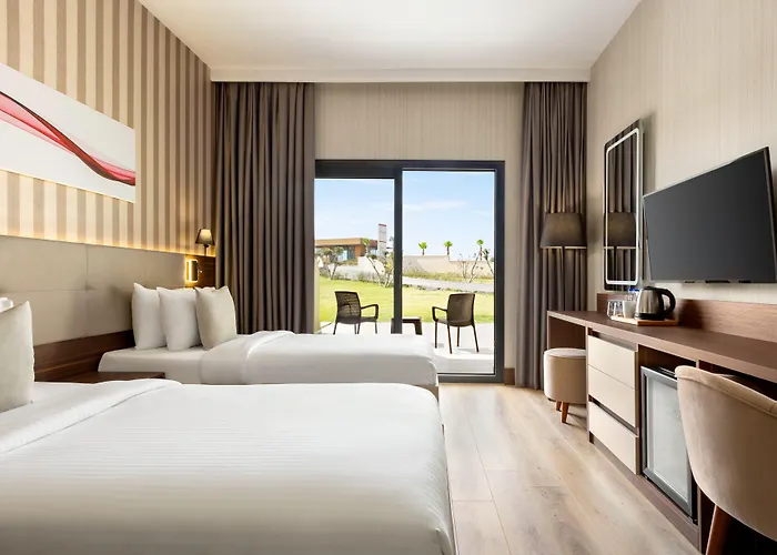 Hotel Ramada By Wyndham Çeşme